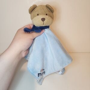 Carter’s “I Love My Mom” Baby Boy’s Bear Lovie